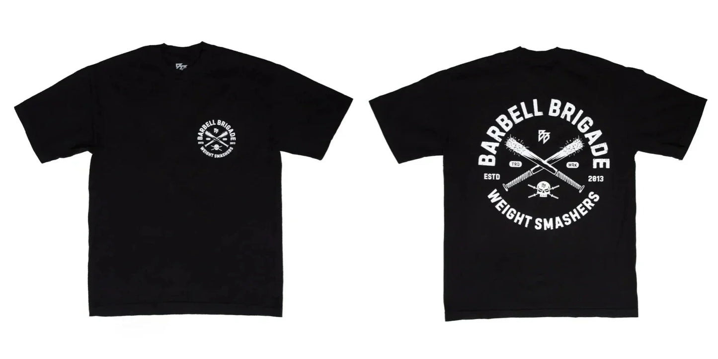 LiftMax Brigade: Oversized Unisex Gym Tee