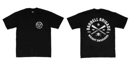 LiftMax Brigade: Oversized Unisex Gym Tee