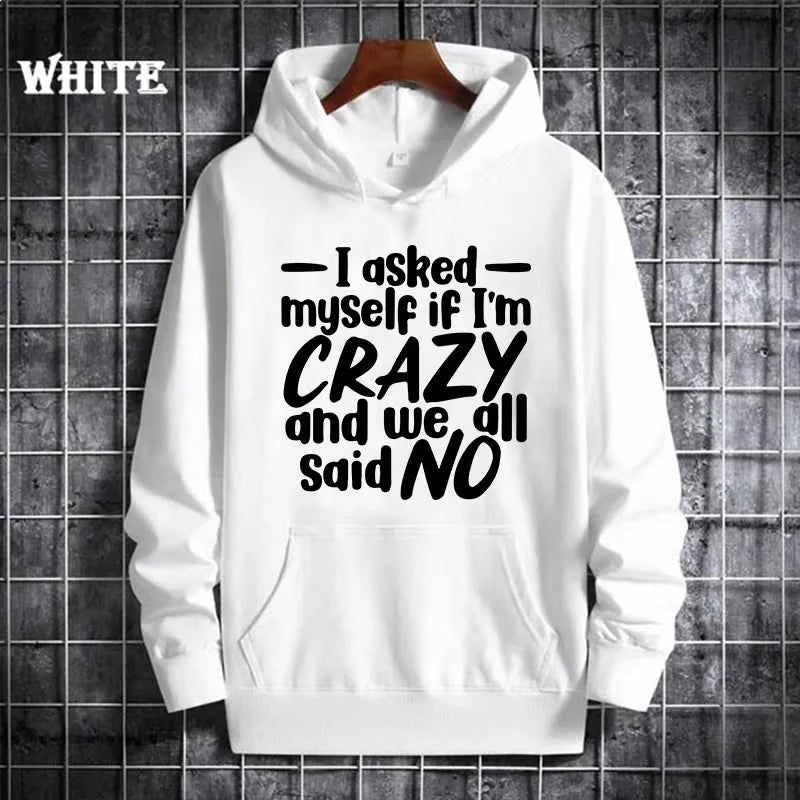 Women's Casual Printed Hoodie Pullover