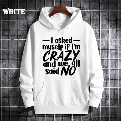 Women's Casual Printed Hoodie Pullover