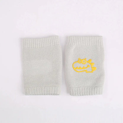 Baby Knee Pads Non-Slip Crawling Leg Warmers for Infants & Toddlers 0–2 Years Cotton Safety Protector
