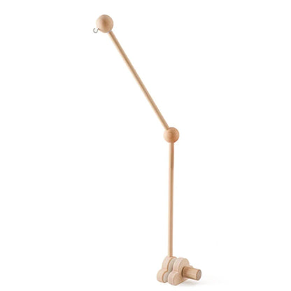 Baby Crib Mobile Rattle Toy Forest Animal Bed Bell