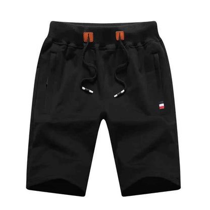 Men's Cotton Casual Beach Shorts