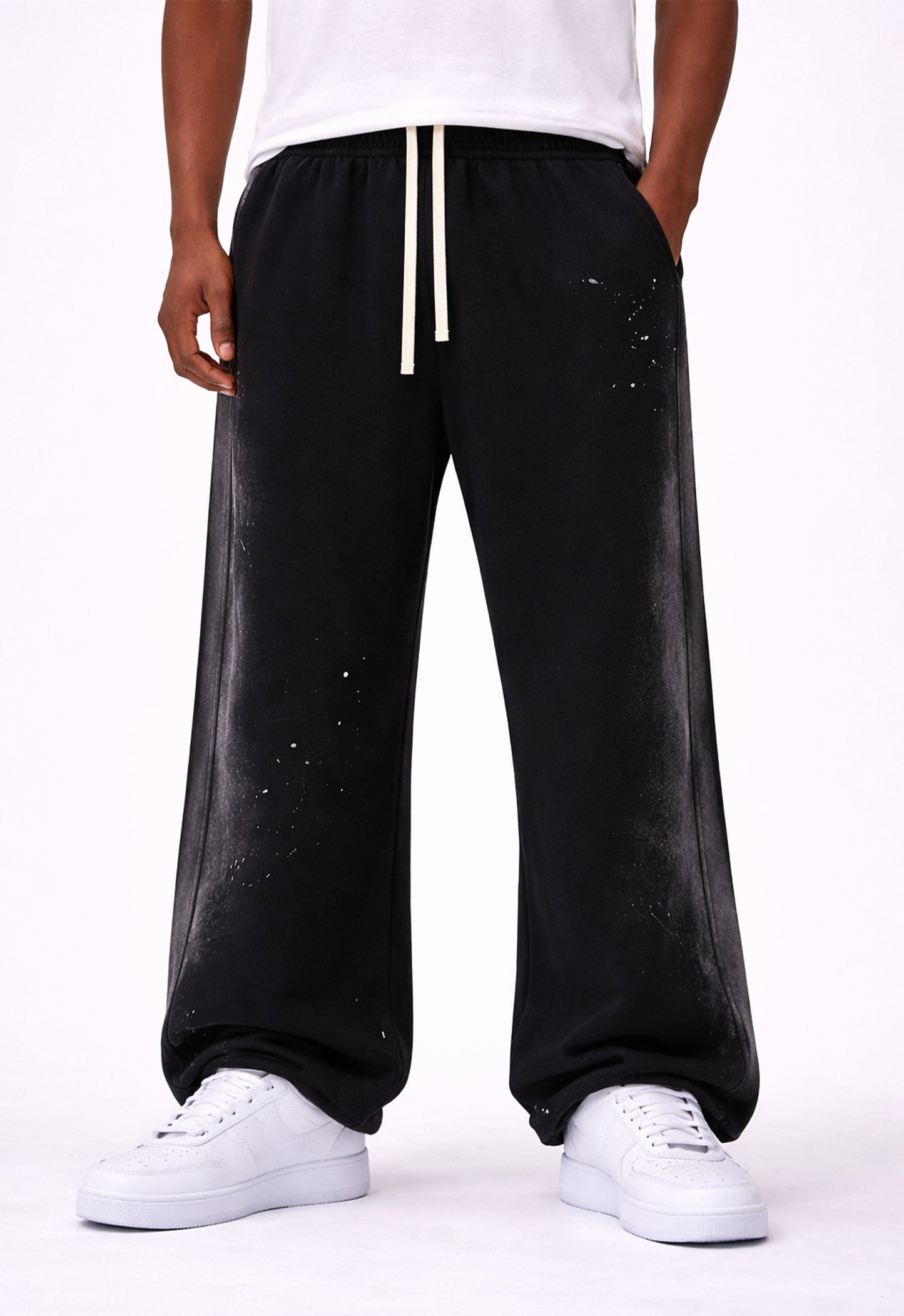 NOIR PAINTERS SWEATPANTS