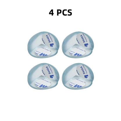 Clear Table Corner Protectors for Baby Furniture Safety Edge Guards