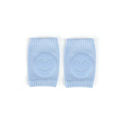 Baby Knee Pads Non-Slip Crawling Leg Warmers for Infants & Toddlers 0–2 Years Cotton Safety Protector