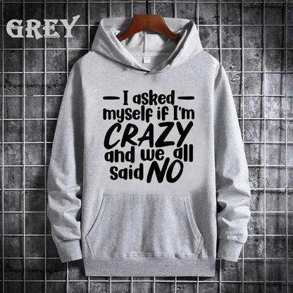 Women's Casual Printed Hoodie Pullover