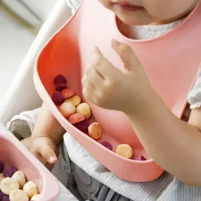Food Grade Silicone Baby Feeding Dish Set