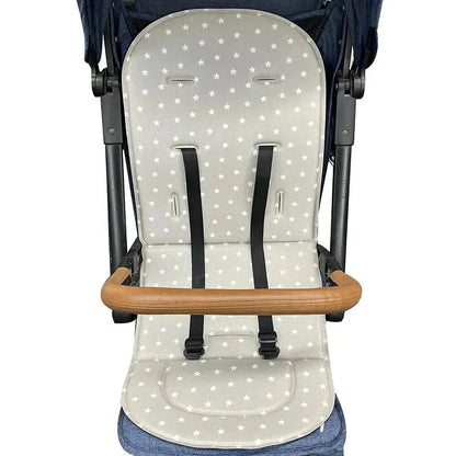 Soft Baby Stroller Seat Cushion for Pushchair & High Chair
