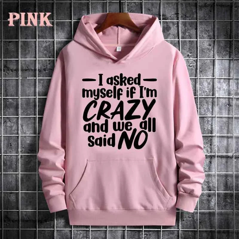 Women's Casual Printed Hoodie Pullover