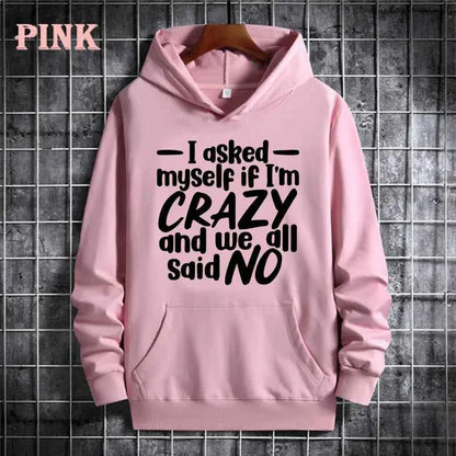Women's Casual Printed Hoodie Pullover