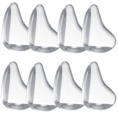 Clear Table Corner Protectors for Baby Furniture Safety Edge Guards