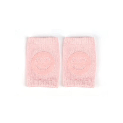 Baby Knee Pads Non-Slip Crawling Leg Warmers for Infants & Toddlers 0–2 Years Cotton Safety Protector