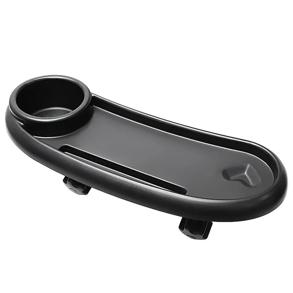 3 in 1 Universal Stroller Tray with Cup Holder & Snack Catcher