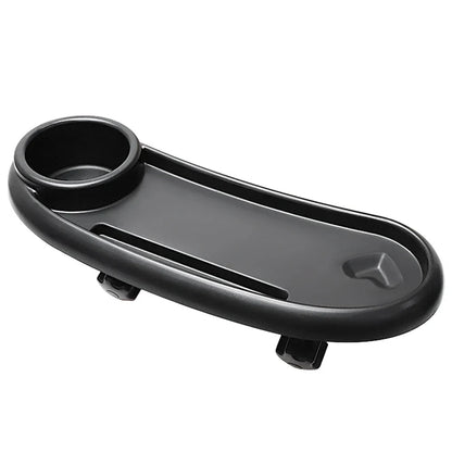 3 in 1 Universal Stroller Tray with Cup Holder & Snack Catcher
