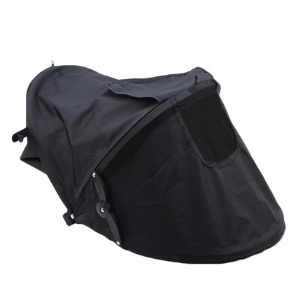 Baby Stroller Sunshade Canopy Hood Sunshield Cover Pram Accessory