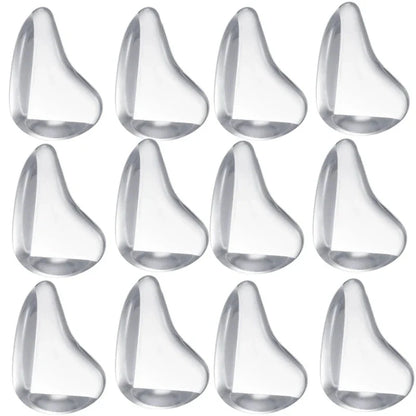 Clear Table Corner Protectors for Baby Furniture Safety Edge Guards