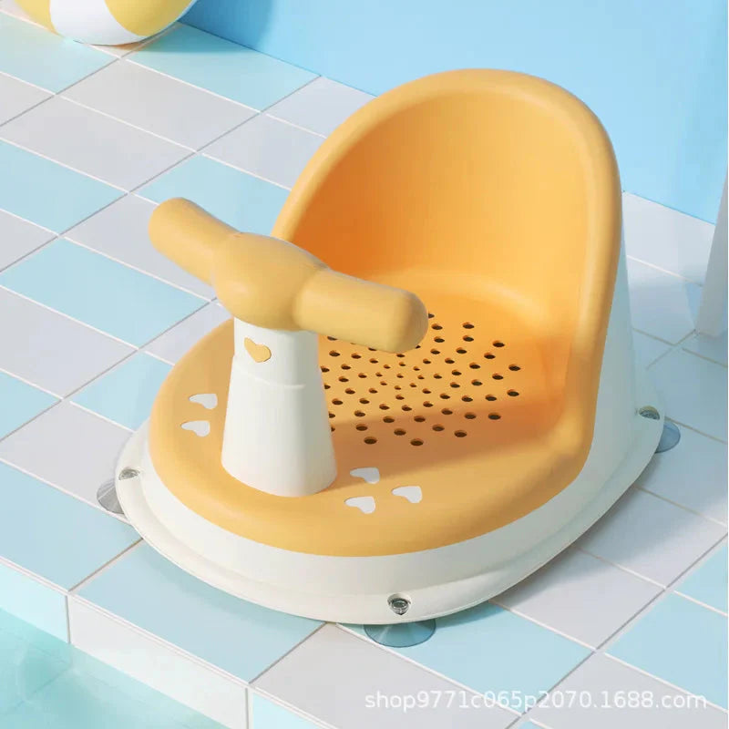 Children’s Portable Shower Seat for Newborns & Toddlers