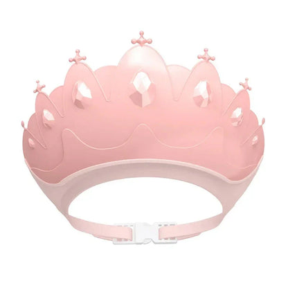 Adjustable Kids Shampoo Cap – Baby Bath Visor with Ear Protection