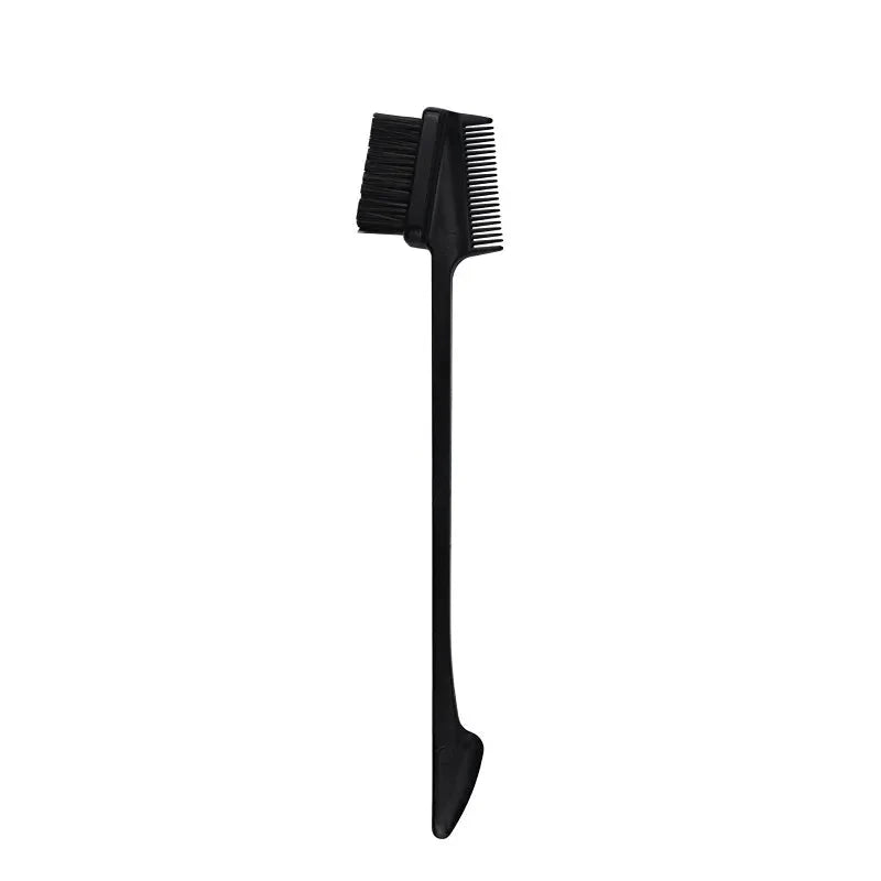 3-in-1 Baby Hair Edge Brush Comb for Hair Care and Salon Styling