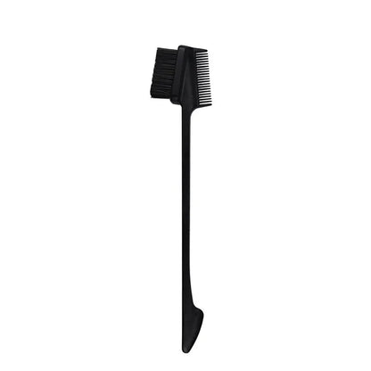 3-in-1 Baby Hair Edge Brush Comb for Hair Care and Salon Styling