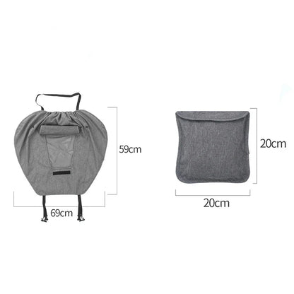 Universal Baby Stroller Sun Shade UV Protection Canopy Cover