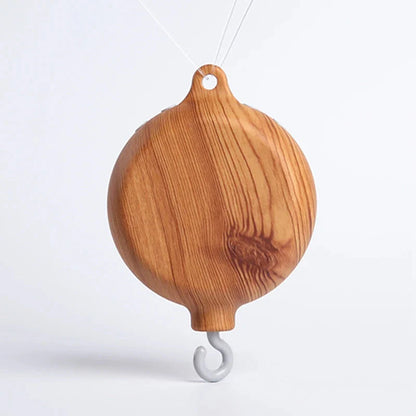 Crib Bell Rotary Music Box Baby Bed Hanging Toy