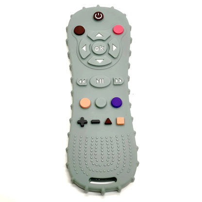 Baby Remote Control Silicone Teether Bracelet Toy