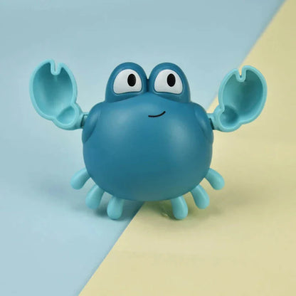 Baby Bath Toys - Swimming Turtle Whale Clockwork Water Toys for Kids | Safe Fun Bath Time Play