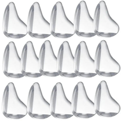 Clear Table Corner Protectors for Baby Furniture Safety Edge Guards
