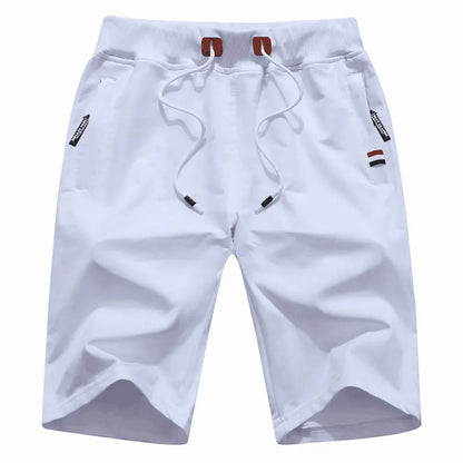 UrbanFlex Men's Cotton Hip Hop Jogger Shorts