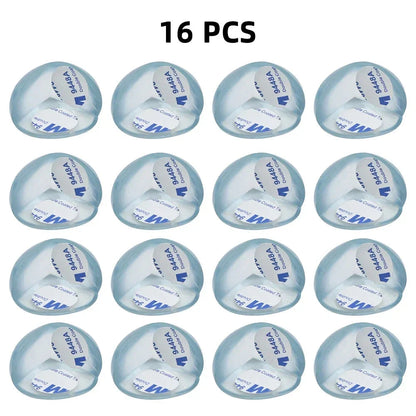 Clear Table Corner Protectors for Baby Furniture Safety Edge Guards