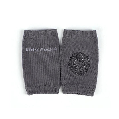 Baby Knee Pads Non-Slip Crawling Leg Warmers for Infants & Toddlers 0–2 Years Cotton Safety Protector