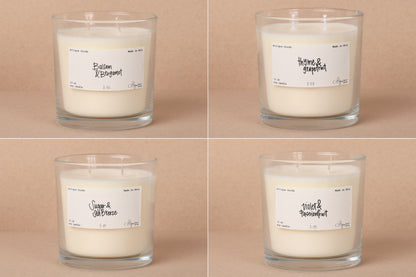 The Signature Series Candle