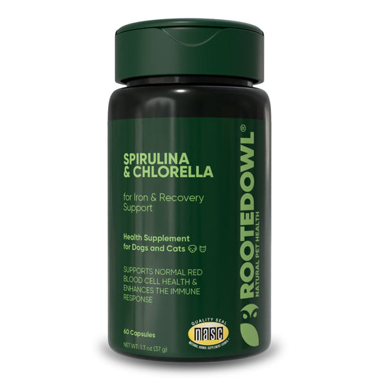Spirulina & Chlorella
