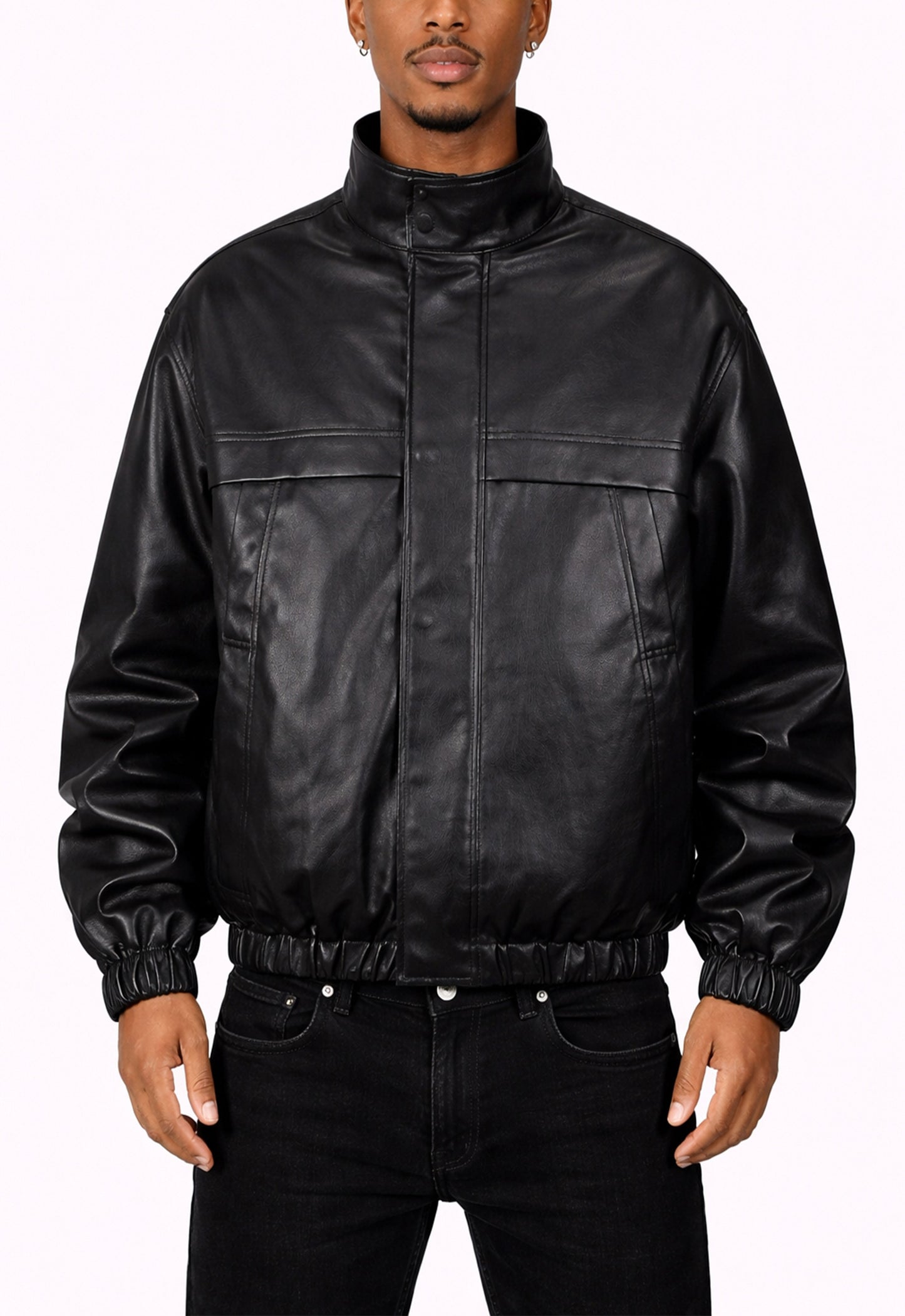 MOTO LEATHER JACKET