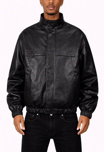 MOTO LEATHER JACKET