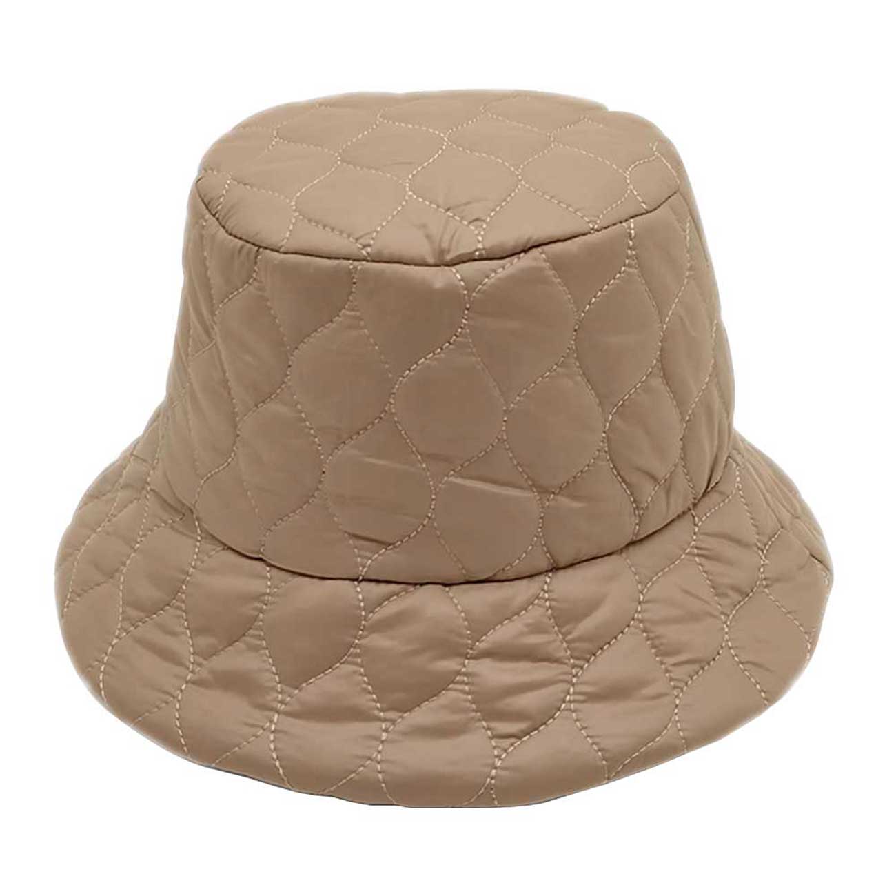 Wave Padded Bucket Hat