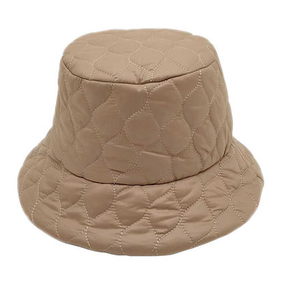 Wave Padded Bucket Hat