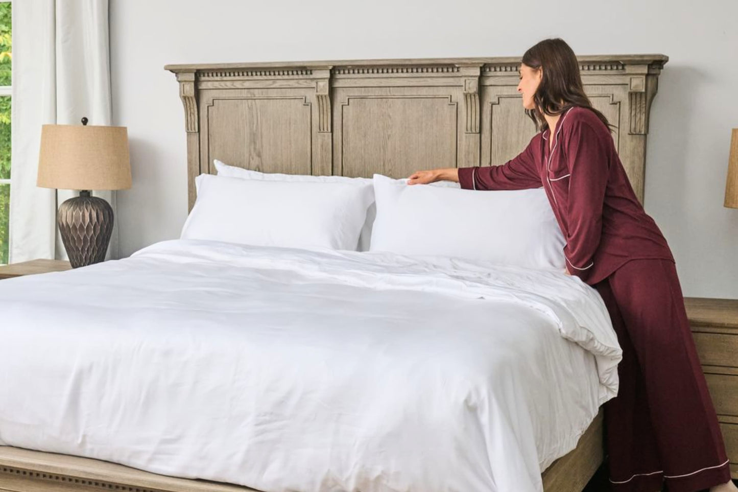 Ultimate Bedding Bundle w/ Cotton Percale