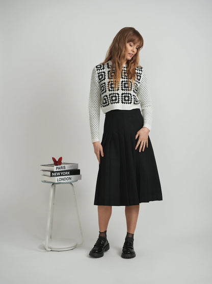 Crochet Design Top