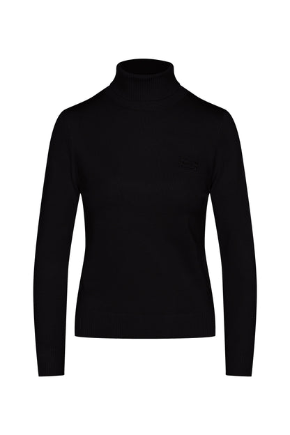 Knit Turtle Neck