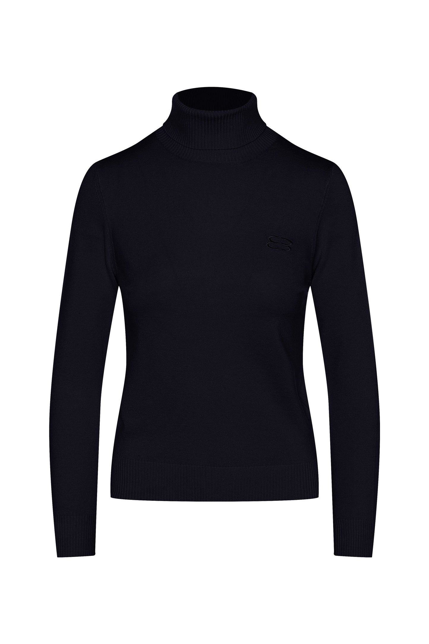 Knit Turtle Neck
