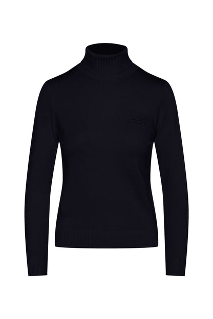 Knit Turtle Neck