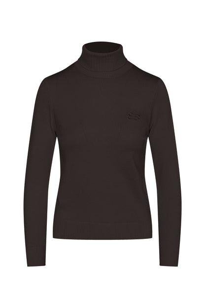 Knit Turtle Neck