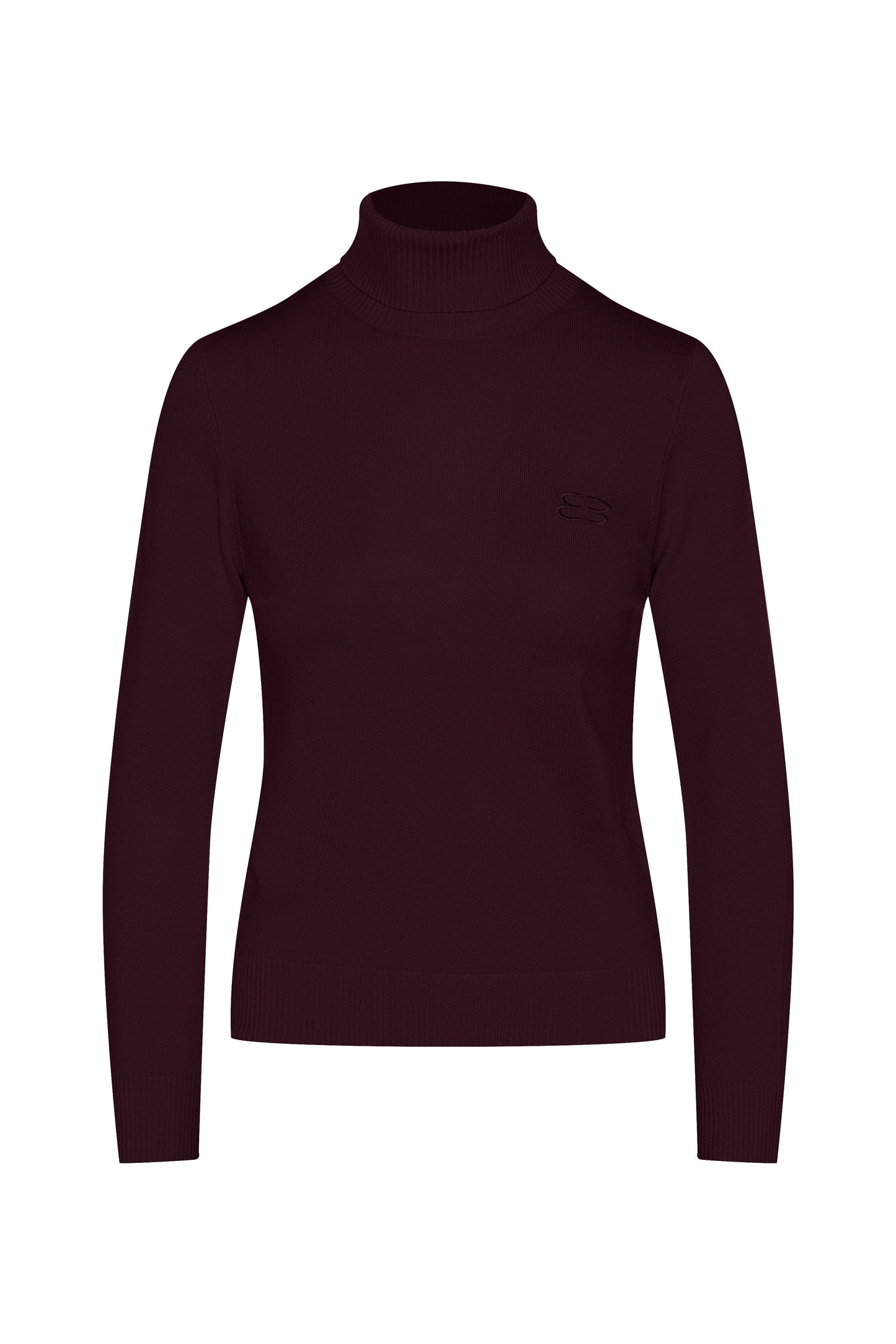 Knit Turtle Neck