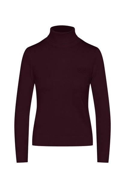 Knit Turtle Neck