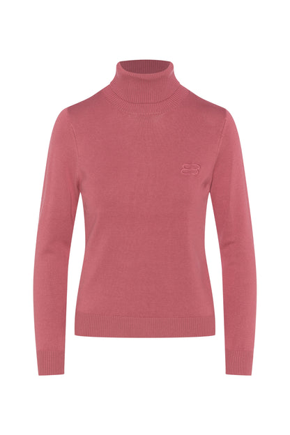Knit Turtle Neck