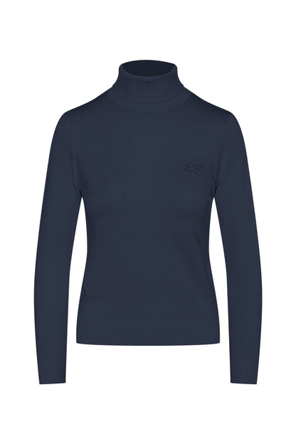 Knit Turtle Neck