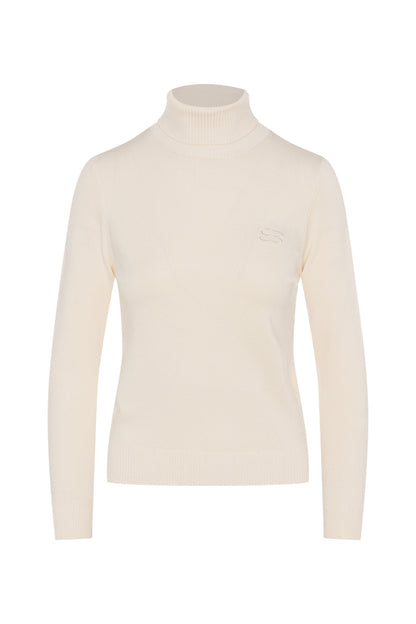 Knit Turtle Neck